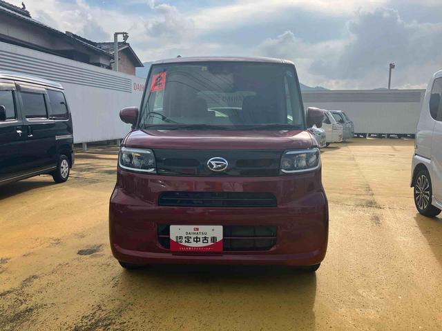 タントＸターボセレクション（山口県）の中古車