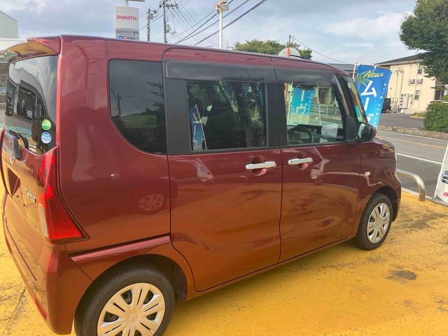 タントＸターボセレクション（山口県）の中古車