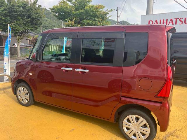 タントＸターボセレクション（山口県）の中古車