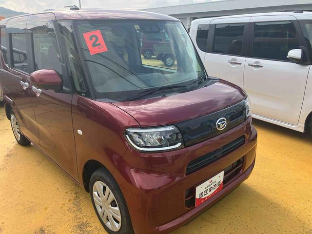 タントＸターボセレクション（山口県）の中古車