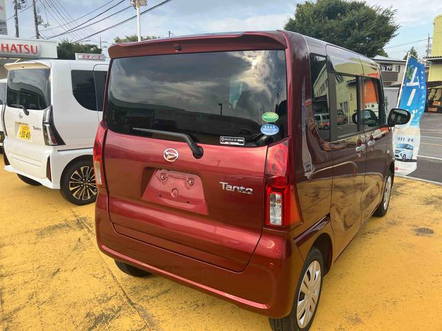 タントＸターボセレクション（山口県）の中古車