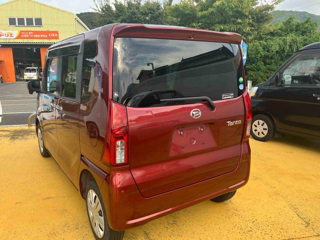 タントＸターボセレクション（山口県）の中古車