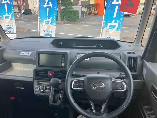 タントＸターボセレクション（山口県）の中古車