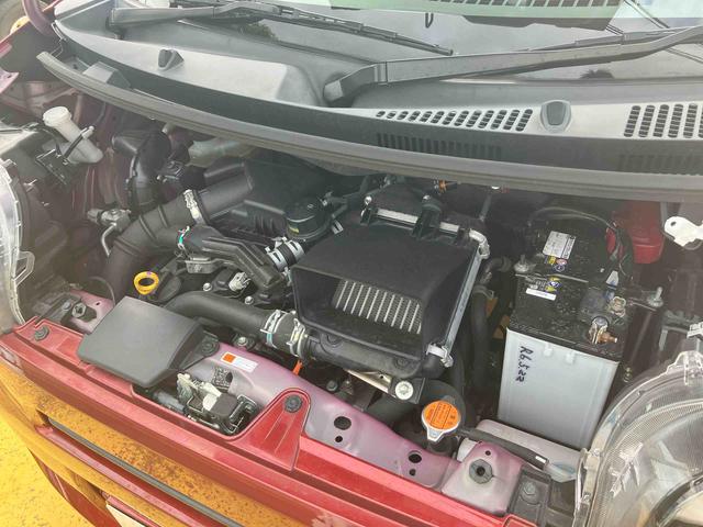 タントＸターボセレクション（山口県）の中古車