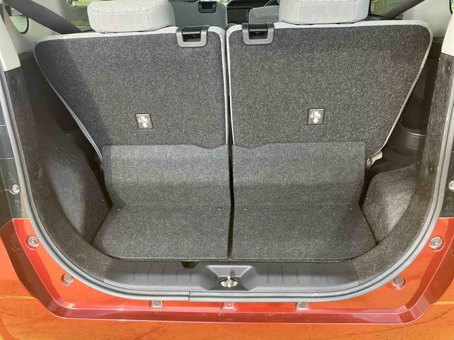 タントＸターボセレクション（山口県）の中古車