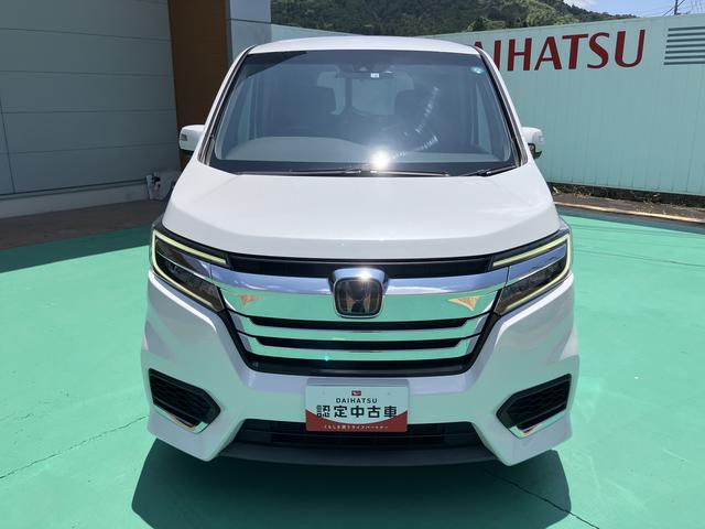 ステップワゴンスパーダスパーダハイブリッド　Ｇ　ホンダセンシング（山口県）の中古車
