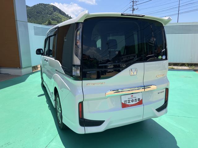 ステップワゴンスパーダスパーダハイブリッド　Ｇ　ホンダセンシング（山口県）の中古車