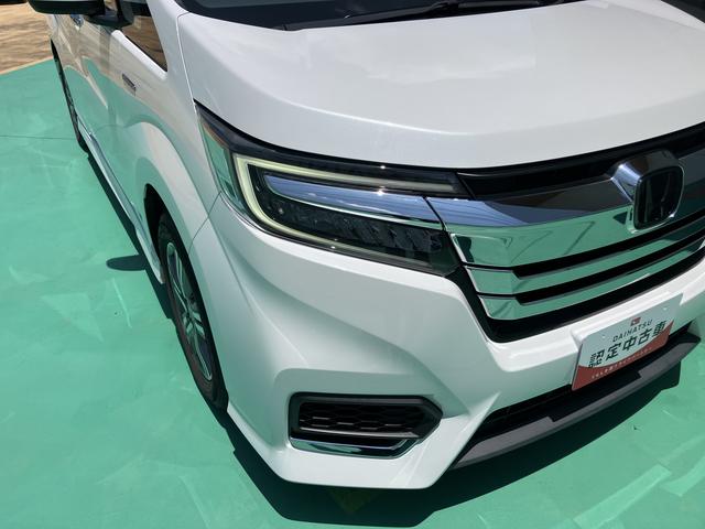ステップワゴンスパーダスパーダハイブリッド　Ｇ　ホンダセンシング（山口県）の中古車