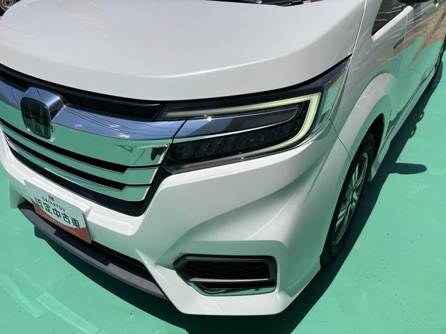 ステップワゴンスパーダスパーダハイブリッド　Ｇ　ホンダセンシング（山口県）の中古車