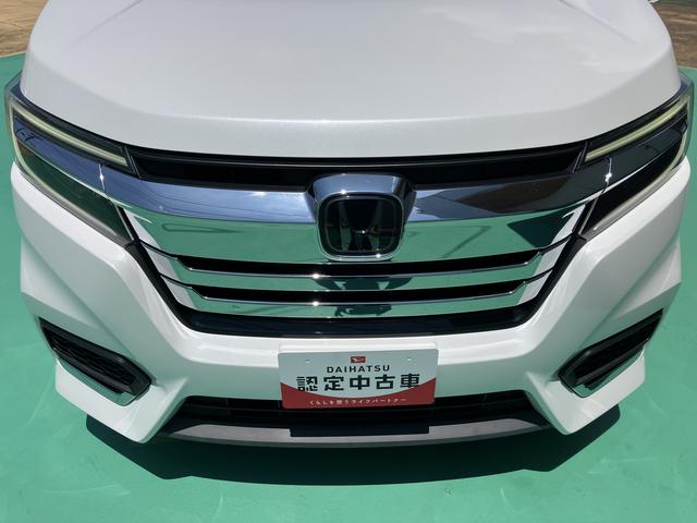 ステップワゴンスパーダスパーダハイブリッド　Ｇ　ホンダセンシング（山口県）の中古車