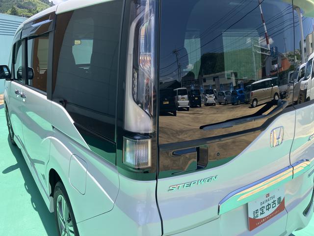 ステップワゴンスパーダスパーダハイブリッド　Ｇ　ホンダセンシング（山口県）の中古車