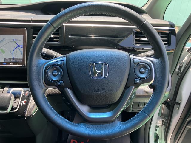 ステップワゴンスパーダスパーダハイブリッド　Ｇ　ホンダセンシング（山口県）の中古車