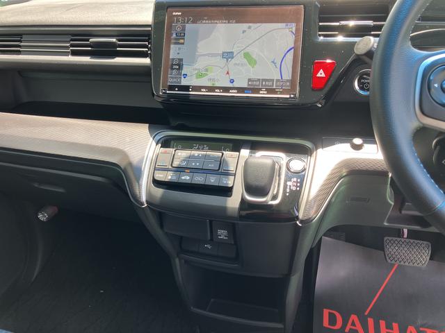 ステップワゴンスパーダスパーダハイブリッド　Ｇ　ホンダセンシング（山口県）の中古車