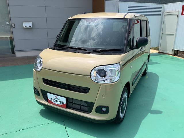 ムーヴキャンバスセオリーＧ（山口県）の中古車