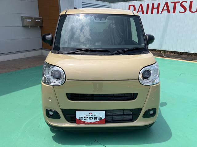 ムーヴキャンバスセオリーＧ（山口県）の中古車