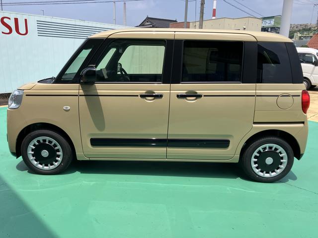 ムーヴキャンバスセオリーＧ（山口県）の中古車