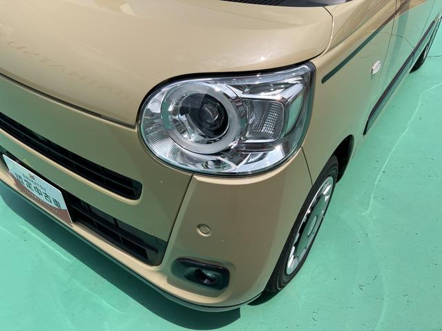 ムーヴキャンバスセオリーＧ（山口県）の中古車