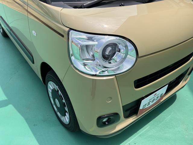 ムーヴキャンバスセオリーＧ（山口県）の中古車