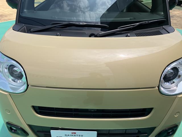 ムーヴキャンバスセオリーＧ（山口県）の中古車