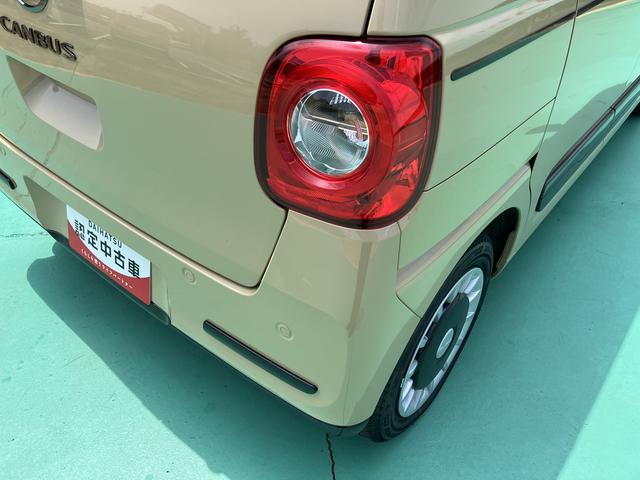 ムーヴキャンバスセオリーＧ（山口県）の中古車