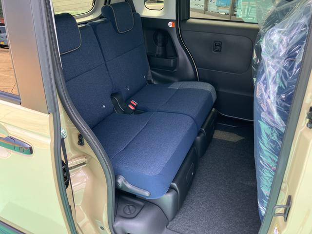 ムーヴキャンバスセオリーＧ（山口県）の中古車