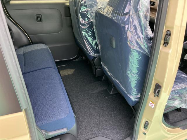 ムーヴキャンバスセオリーＧ（山口県）の中古車