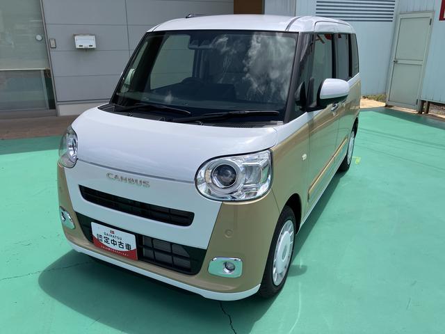 ムーヴキャンバスストライプスＧ（山口県）の中古車