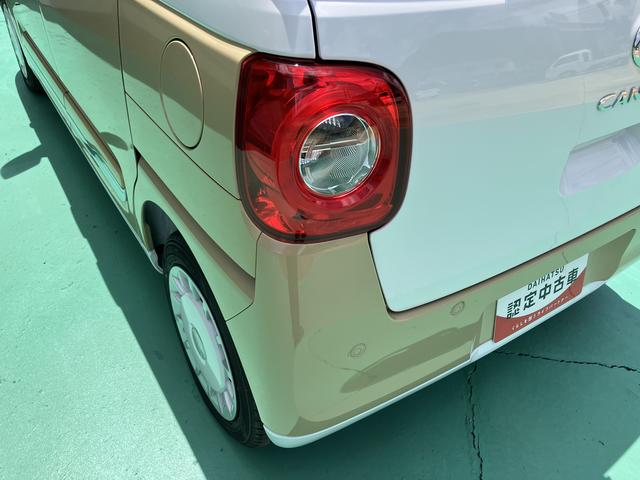 ムーヴキャンバスストライプスＧ（山口県）の中古車