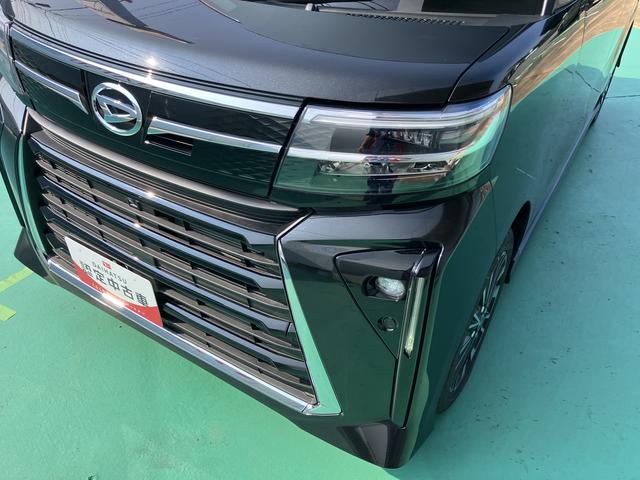 タントカスタムＲＳ（山口県）の中古車