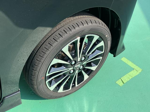 タントカスタムＲＳ（山口県）の中古車