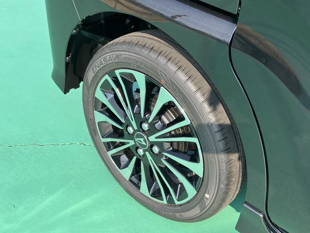 タントカスタムＲＳ（山口県）の中古車