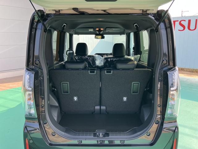 タントカスタムＲＳ（山口県）の中古車