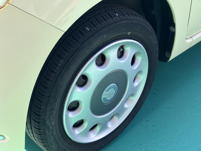 ミラココアココアプラスＸ記録簿付き　禁煙車両　電格ミラー　スマートキーシステム　助手席エアバック　イモビライザー　衝突安全ボディ　キーレス　ＡＢＳ　ワンオーナー車　運転席エアバッグ　衝突軽減システム（山口県）の中古車
