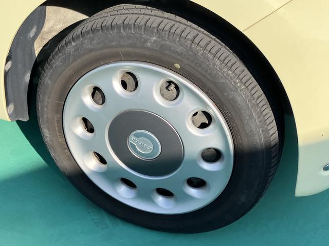 ミラココアココアプラスＸ記録簿付き　禁煙車両　電格ミラー　スマートキーシステム　助手席エアバック　イモビライザー　衝突安全ボディ　キーレス　ＡＢＳ　ワンオーナー車　運転席エアバッグ　衝突軽減システム（山口県）の中古車