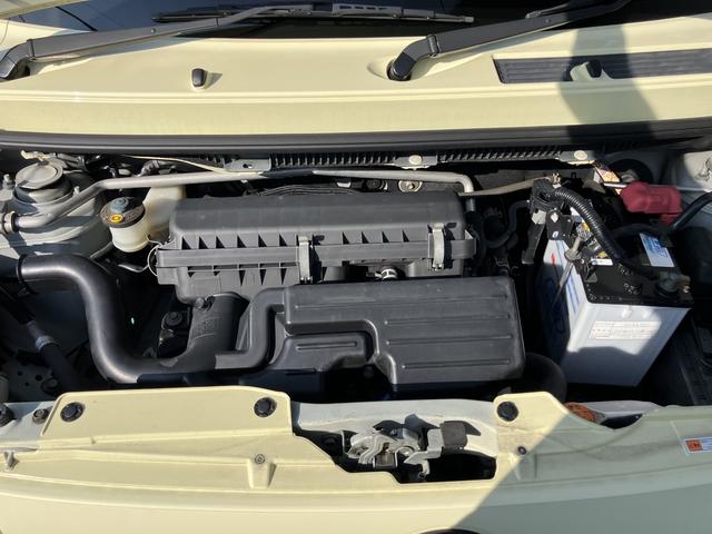 ミラココアココアプラスＸ記録簿付き　禁煙車両　電格ミラー　スマートキーシステム　助手席エアバック　イモビライザー　衝突安全ボディ　キーレス　ＡＢＳ　ワンオーナー車　運転席エアバッグ　衝突軽減システム（山口県）の中古車