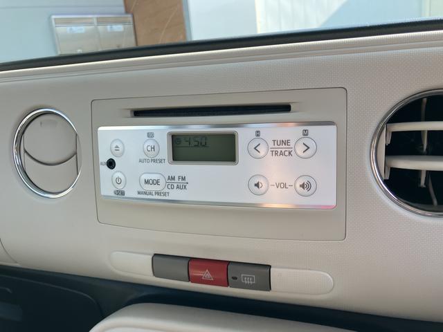ミラココアココアプラスＸ記録簿付き　禁煙車両　電格ミラー　スマートキーシステム　助手席エアバック　イモビライザー　衝突安全ボディ　キーレス　ＡＢＳ　ワンオーナー車　運転席エアバッグ　衝突軽減システム（山口県）の中古車
