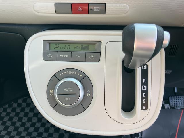 ミラココアココアプラスＸ記録簿付き　禁煙車両　電格ミラー　スマートキーシステム　助手席エアバック　イモビライザー　衝突安全ボディ　キーレス　ＡＢＳ　ワンオーナー車　運転席エアバッグ　衝突軽減システム（山口県）の中古車