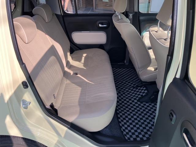 ミラココアココアプラスＸ記録簿付き　禁煙車両　電格ミラー　スマートキーシステム　助手席エアバック　イモビライザー　衝突安全ボディ　キーレス　ＡＢＳ　ワンオーナー車　運転席エアバッグ　衝突軽減システム（山口県）の中古車