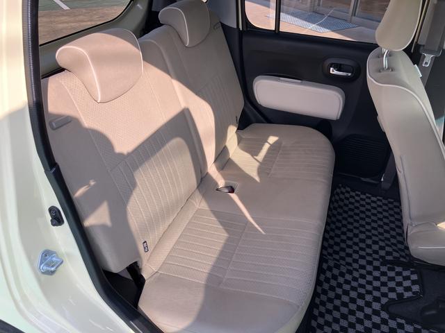 ミラココアココアプラスＸ記録簿付き　禁煙車両　電格ミラー　スマートキーシステム　助手席エアバック　イモビライザー　衝突安全ボディ　キーレス　ＡＢＳ　ワンオーナー車　運転席エアバッグ　衝突軽減システム（山口県）の中古車