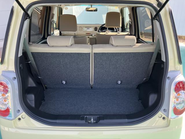 ミラココアココアプラスＸ記録簿付き　禁煙車両　電格ミラー　スマートキーシステム　助手席エアバック　イモビライザー　衝突安全ボディ　キーレス　ＡＢＳ　ワンオーナー車　運転席エアバッグ　衝突軽減システム（山口県）の中古車