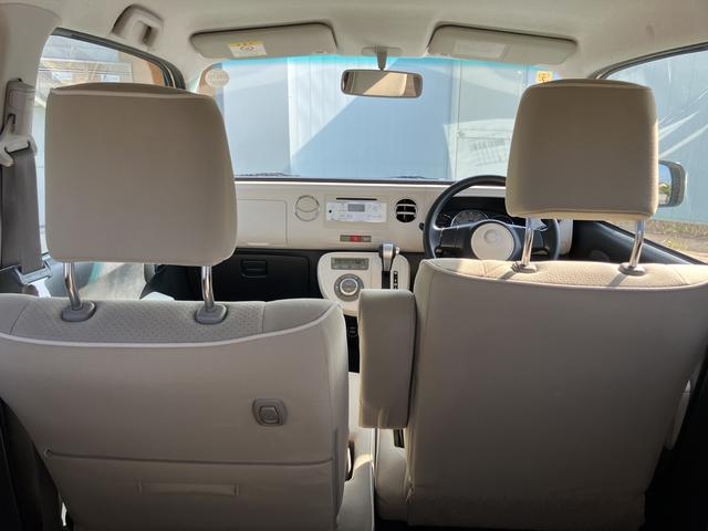 ミラココアココアプラスＸ記録簿付き　禁煙車両　電格ミラー　スマートキーシステム　助手席エアバック　イモビライザー　衝突安全ボディ　キーレス　ＡＢＳ　ワンオーナー車　運転席エアバッグ　衝突軽減システム（山口県）の中古車