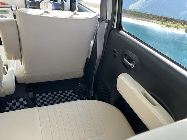 ミラココアココアプラスＸ記録簿付き　禁煙車両　電格ミラー　スマートキーシステム　助手席エアバック　イモビライザー　衝突安全ボディ　キーレス　ＡＢＳ　ワンオーナー車　運転席エアバッグ　衝突軽減システム（山口県）の中古車