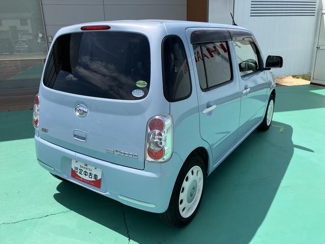 ミラココアココアＸスペシャルコーデ（山口県）の中古車