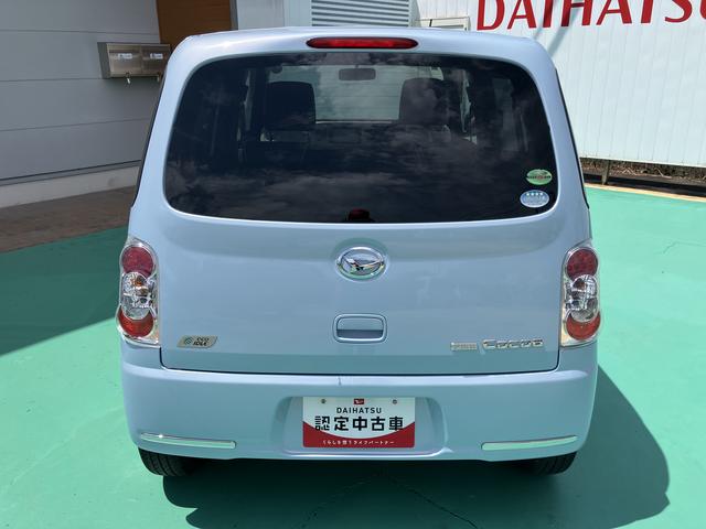 ミラココアココアＸスペシャルコーデ（山口県）の中古車