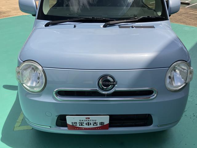 ミラココアココアＸスペシャルコーデ（山口県）の中古車