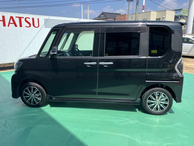 タントカスタムＸ　トップエディションＳＡII（山口県）の中古車