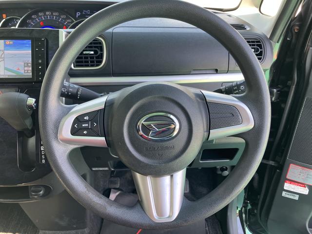 タントカスタムＸ　トップエディションＳＡII（山口県）の中古車