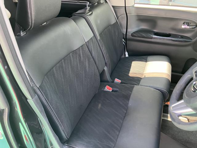 タントカスタムＸ　トップエディションＳＡII（山口県）の中古車