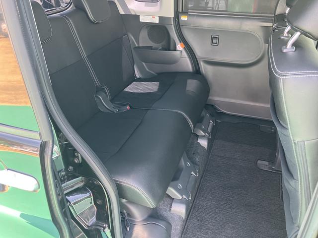 タントカスタムＸ　トップエディションＳＡII（山口県）の中古車