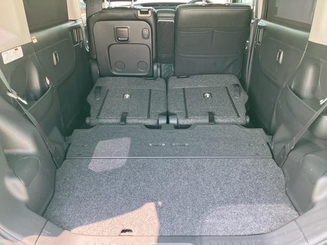 タントカスタムＸ　トップエディションＳＡII（山口県）の中古車